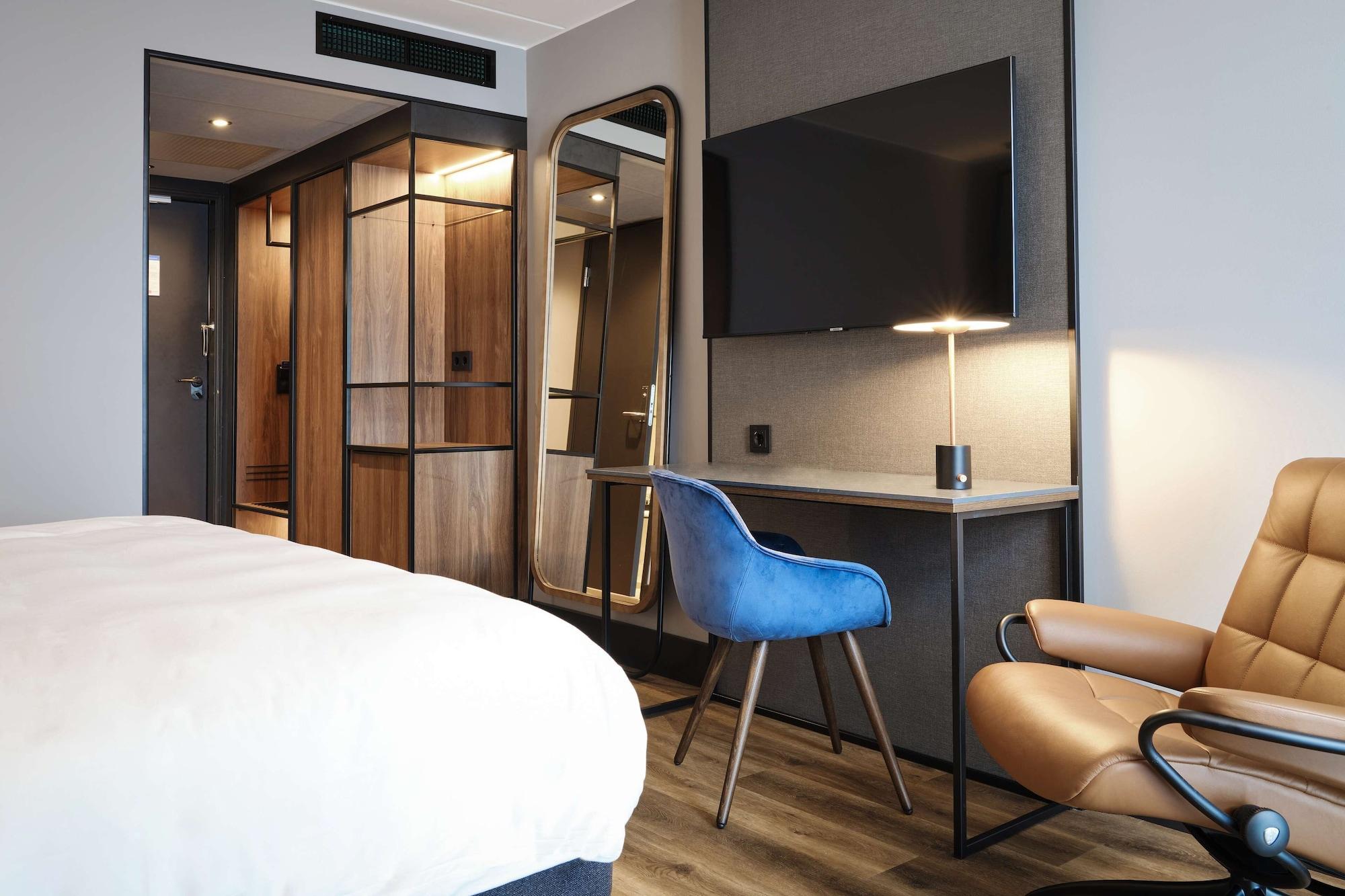 Radisson Blu Royal Garden Hotel, Trondheim Exterior foto